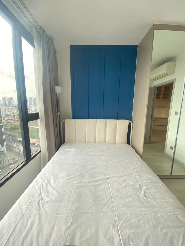 picture  For Rent | Knightsbridge Prime Sathorn 31 Sq.m. F.17 Just renovated - 7/17