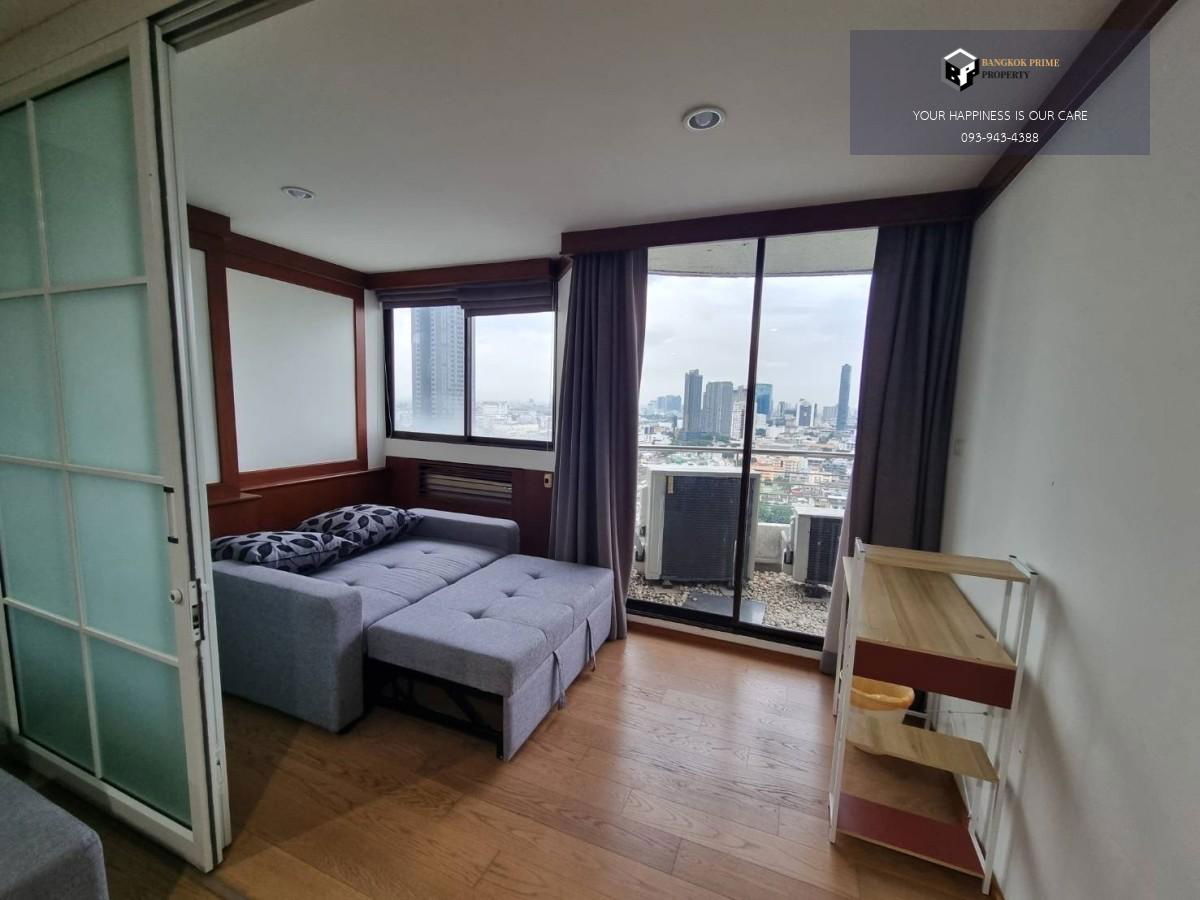 picture Supalai Place Sukhumvit 39 | 🚝Near BTS Phrom Phong #2025082511538 - 3/5