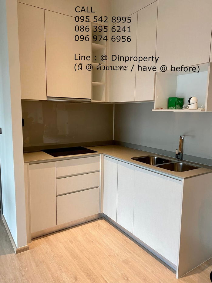 picture Rent  Whizdom Station Ratchada - Thapra , 2 bed , BTS talad phu , near the mall thapra ,Line@ : @dinproperty - 5/5
