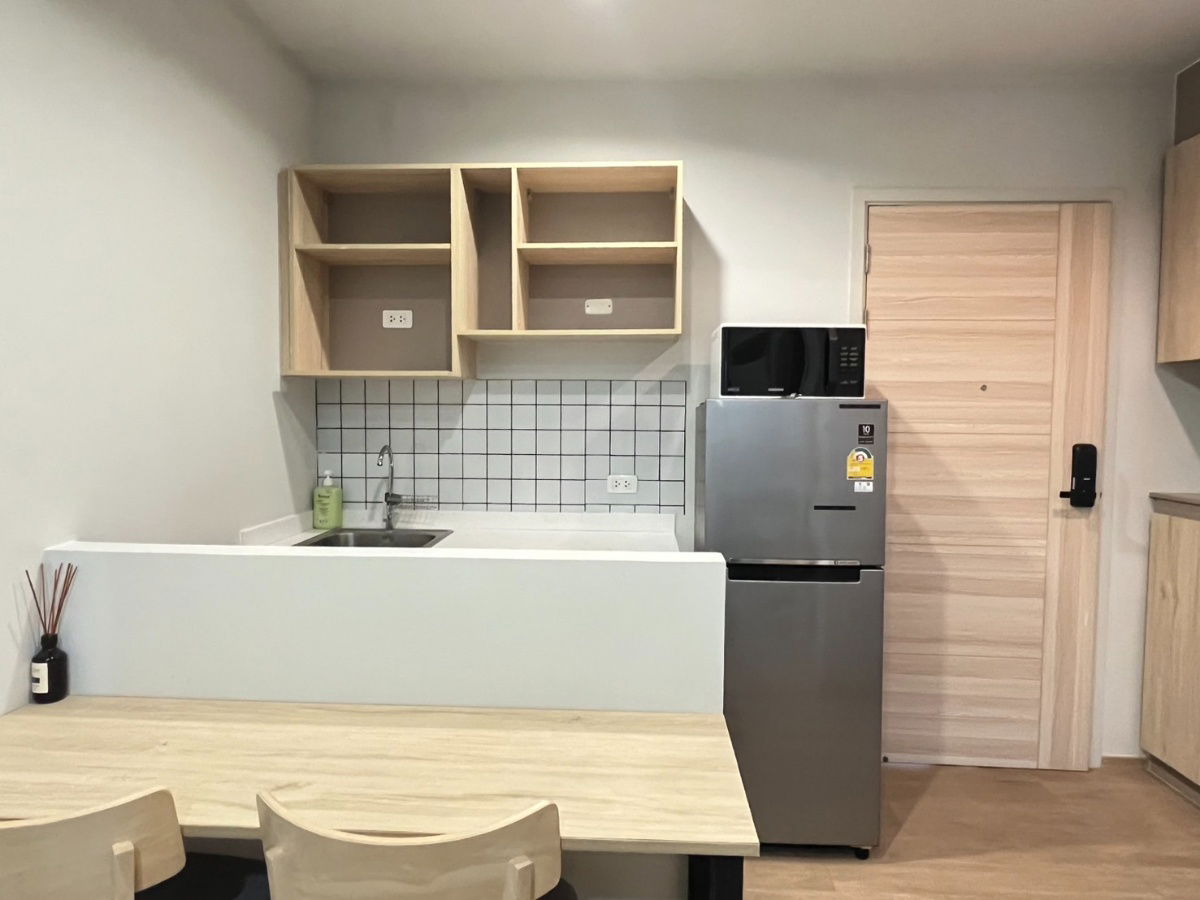 picture Common TU – The first high-rise condo near Thammasat Rangsit, soaring 31 floors! - 4/6