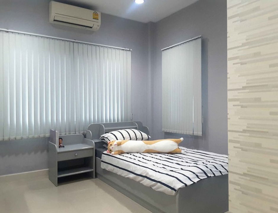 รูป #st20001 ขาย (บ้านไซด์ใหญ่)  โฮมออนกรีน วิลเลจ2     260ตร.ม.   - รูปที่ 11/16