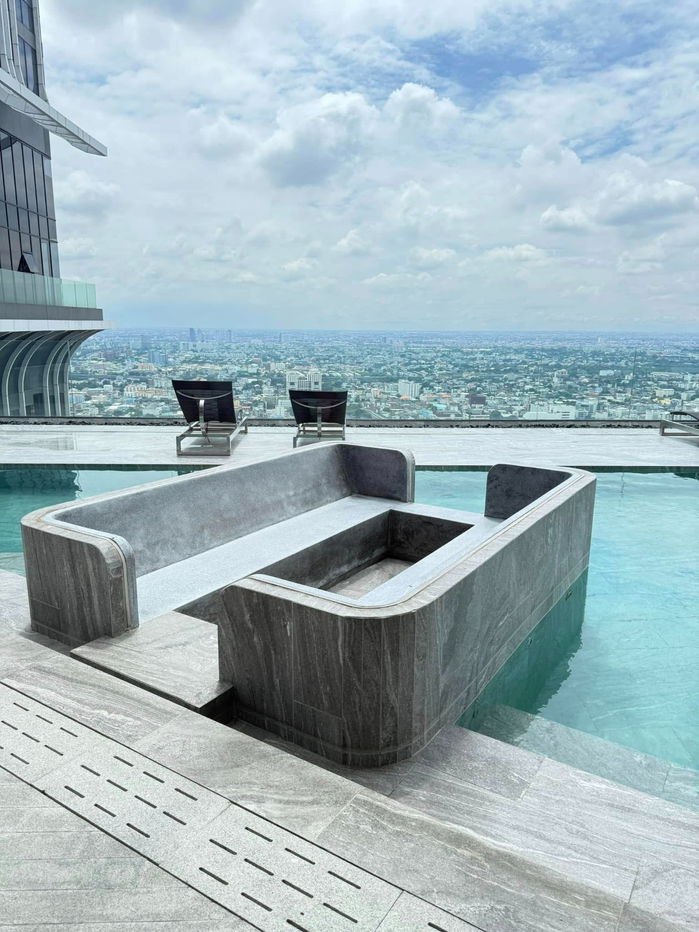 รูป PFD-05472 ให้เช่าคอนโด พาร์ค ออริจิ้น ทองหล่อ ( Park Origin Thonglor )  นัดชมห้อง ■ line : @propertyfinder - รูปที่ 9/11