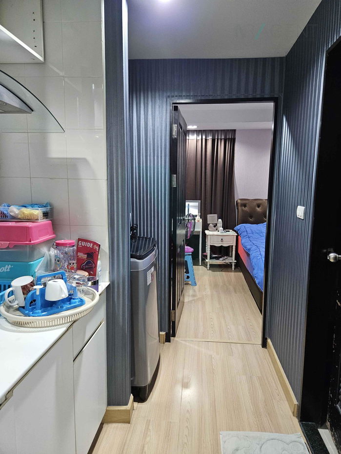 picture 📌 For Sell Condo THE KRIS EXTRA 5 Building 1, Floor 7,1 bed room, Room size 36 sqm - 6/8