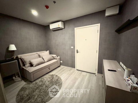 คอนโด 1-ห้องนอน ที่ เอลลิโอ สาทร-วุฒากาศ ใกล้ BTS วุฒากาศ (ID 2280293)