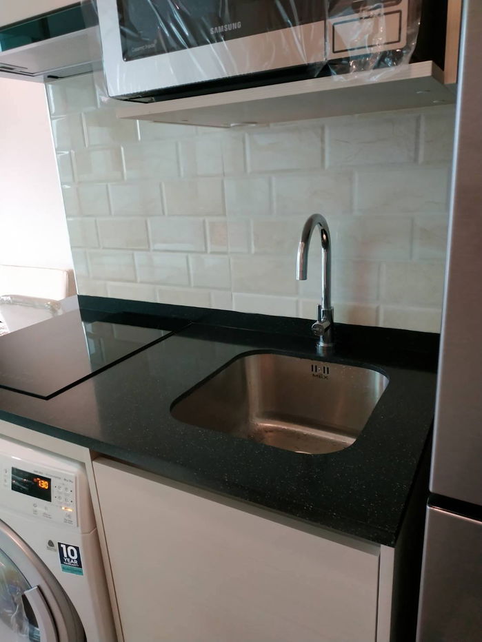 picture For Rent "𝐍𝐨𝐛𝐥𝐞 𝐑𝐞𝐯𝐨𝐥𝐯𝐞 𝐑𝐚𝐭𝐜𝐡𝐚𝐝𝐚 𝟐" Floor 26 Near : MRT- Thailand Cultural Centre - 7/11