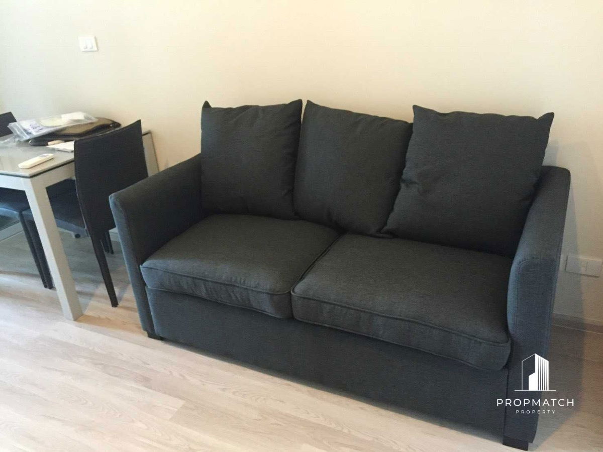 รูป ✨Flash Deal ✨ Centric Ratchada - Huai Khwang ( 1Bed 1Bath 26 SQM.) แต่งครบพร้อมอยู่ !! เพียง 16,000 บาทต่อเดือน Tel.0981315848 @propmatch - รูปที่ 1/14