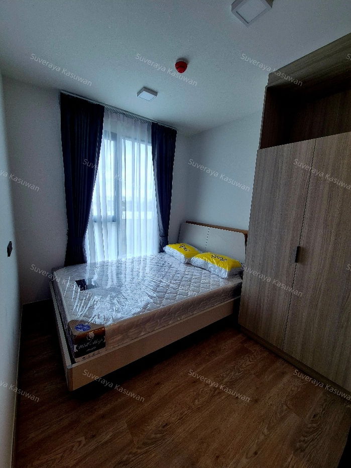รูป Chapter one all ramintra ตึก B ห้องType A - รูปที่ 5/8