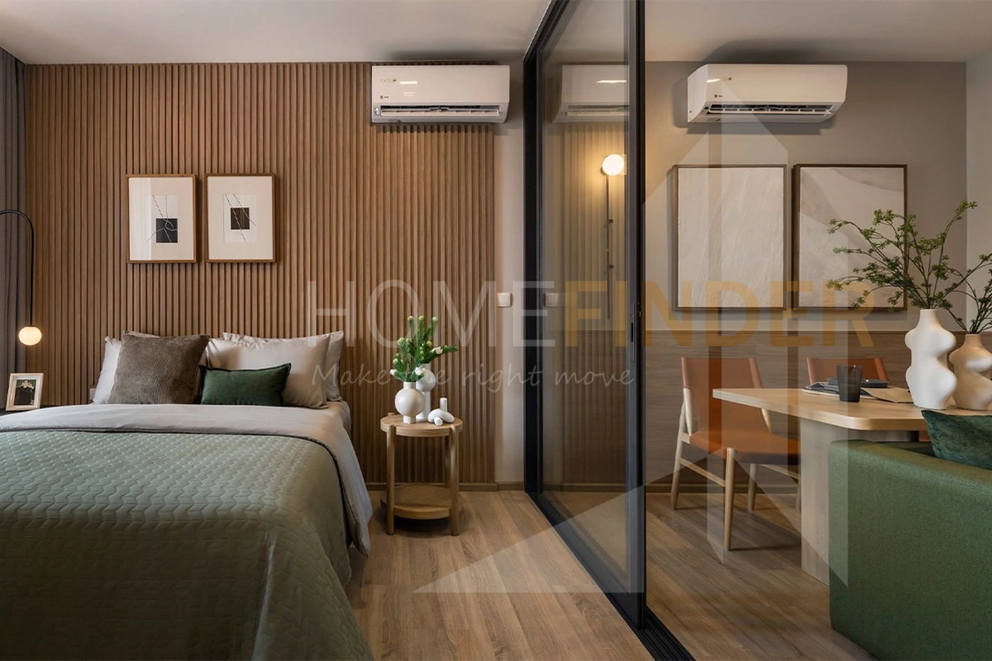 รูป XT Phayathai 1 bedroom, for sale - รูปที่ 4/5