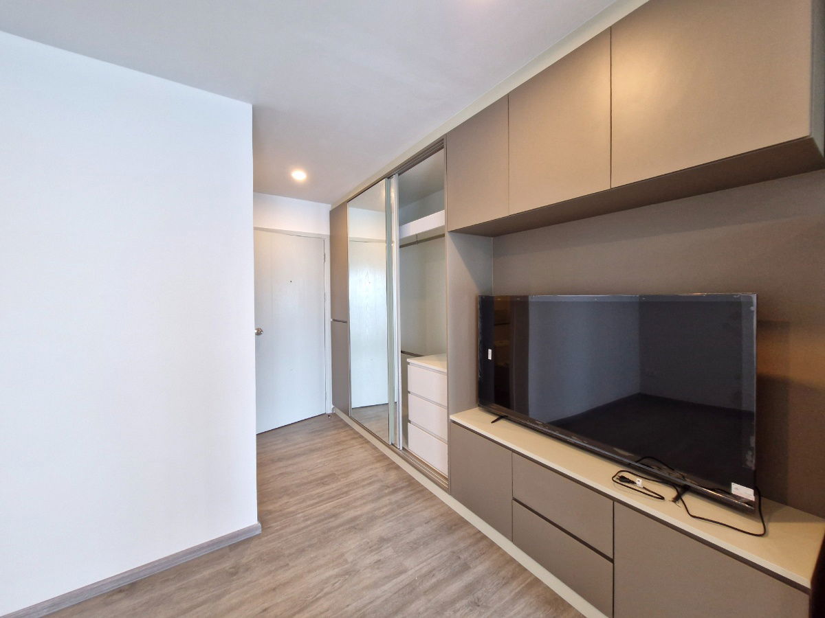 รูป 🎯ห้องใหม่ Regent home บางนา,  1นอน  28ตรม. Line ID: 0982162681 - รูปที่ 5/7