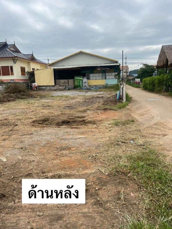 รูป ขายที่ดินสัตหีบ พร้อมสิ่งปลูกสร้าง ทำเลดี ติดถนนสุขุมวิท (ถนน 8 เลน) - รูปที่ 9/11