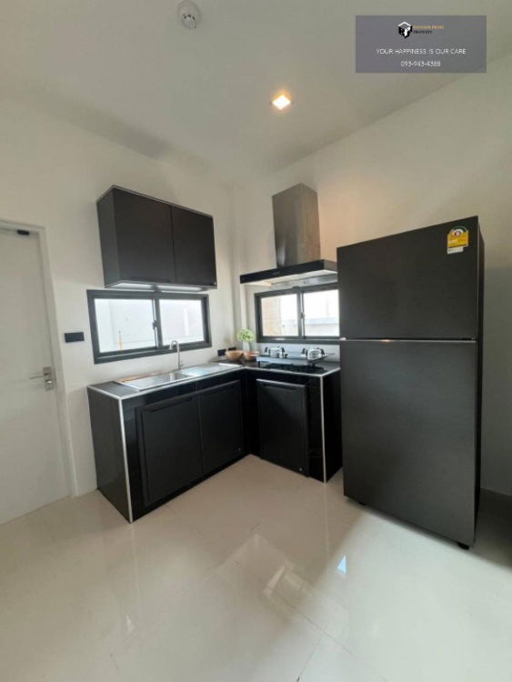 รูป Bangkok Boulevard Bangna km.5 | บ้านหันหน้าทิศเหนือ #2025082511496 - รูปที่ 8/12