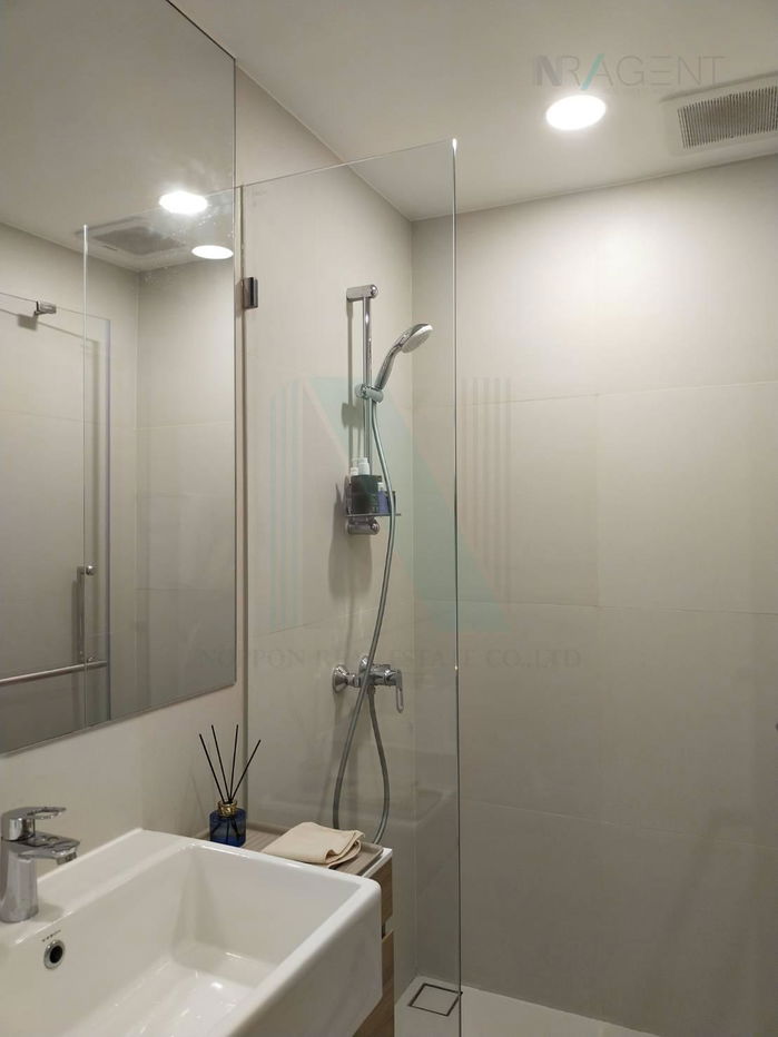picture 📌 For Rent Condo NOBLE AMBIENCE SUKHUMVIT 42 Building B, Floor 2,Studio, Room size 28 sqm - 8/8
