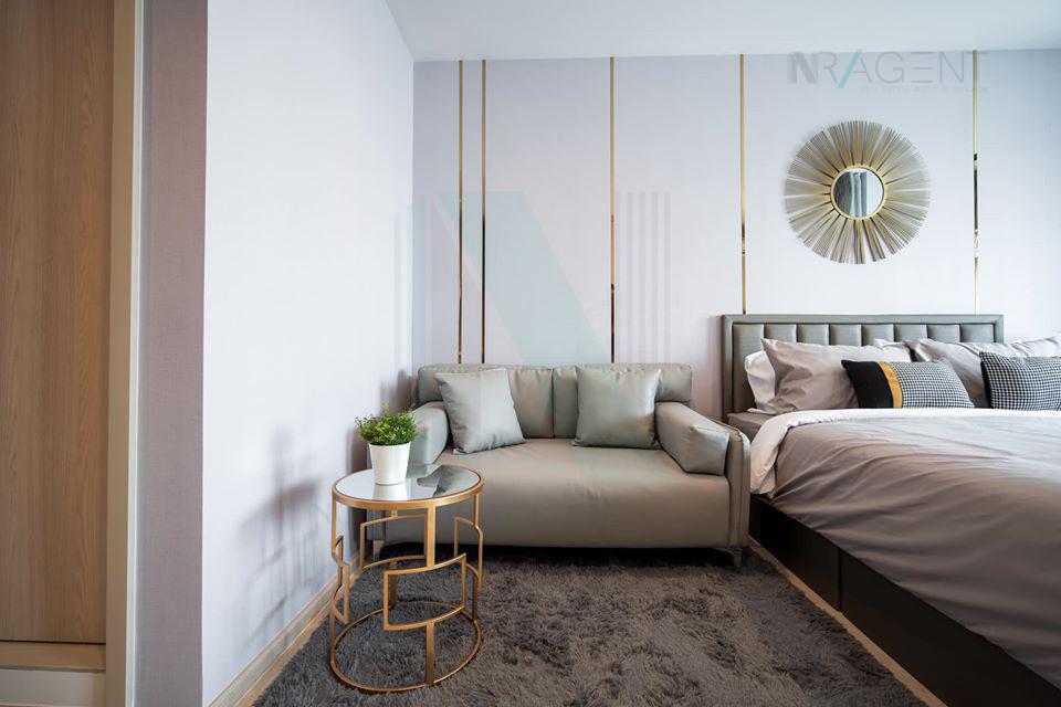 picture 🎉 For rent condo LIFE ONE WIRELESS Building 1, Floor 17,Studio, Room size 28.00 sqm - 8/8