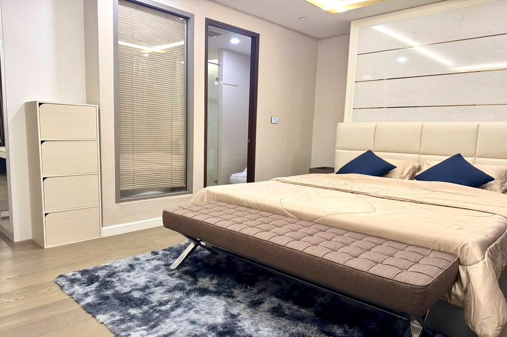 picture 🔥 For Rent !!🔥 Code C20231100213..........Amaranta Residence, 2 bedroom, 2 bathroom, There is a bathtub, furnished, ready to move in 📣📣 - 4/8