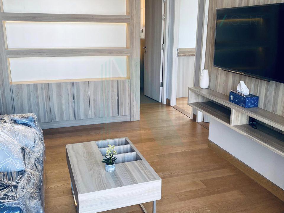 picture 🚩 For Sell Condo THE LUMPINI 24 Building 1, Floor 20,2 bed room, Room size 55.00 sqm - 3/8