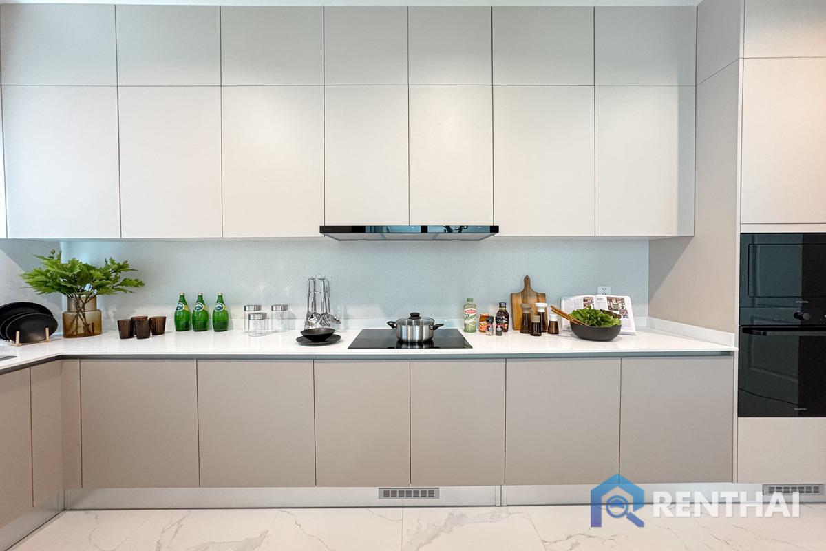 รูป บ้านหรูในพัทยา พร้อมเฟอร์นิเจอร์ครบ ในราคาที่ดีที่สุด - รูปที่ 10/25