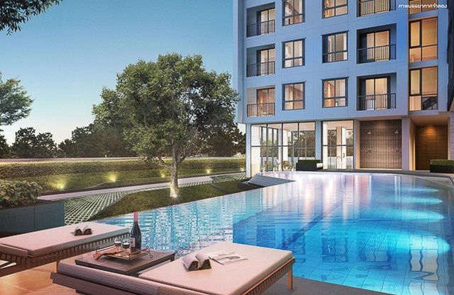 picture Notting Hill Sukhumvit-Praksa for rent the best price. - 9/9