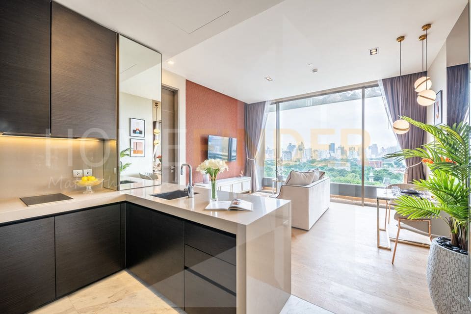 picture Saladaeng One 1 bedroom, for sale - 2/22