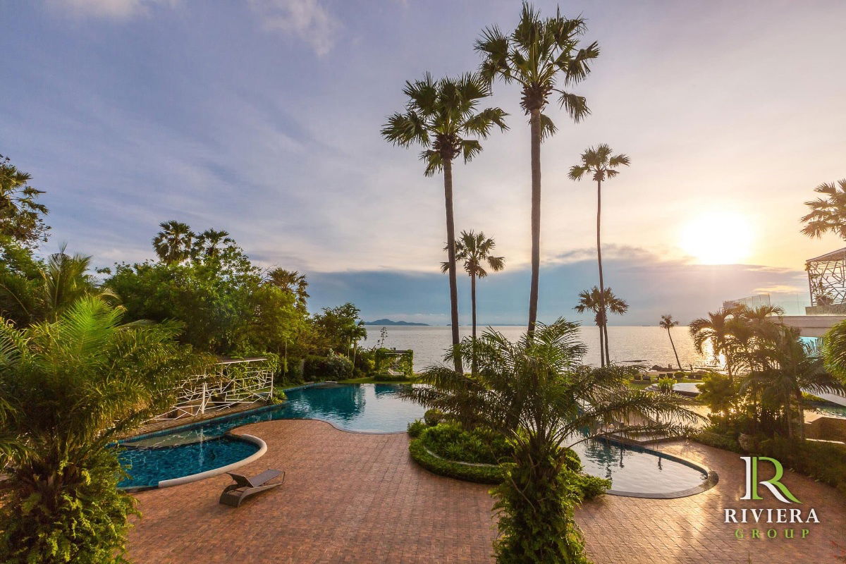 รูป For Rent The Palm Wongmat Beach SeaView  - รูปที่ 15/23