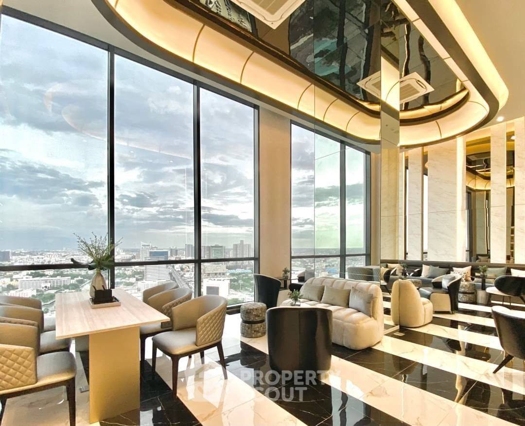 picture 1-BR Condo at Modiz Rhyme Ramkhamhaeng in Hua Mak (ID 1310665) - 10/11