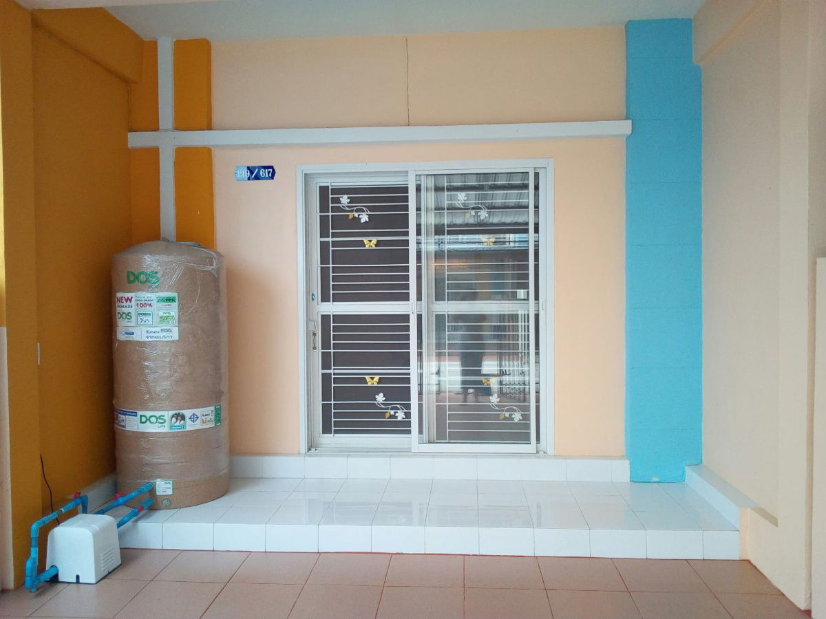 รูป บ้านเช่าสภาพดี เดินทางสะดวก อยู่ติดถนนใหญ่รังสิต-นครนายก ใกล้บิ๊กซีและราชมงคล คลอง6 - รูปที่ 2/14