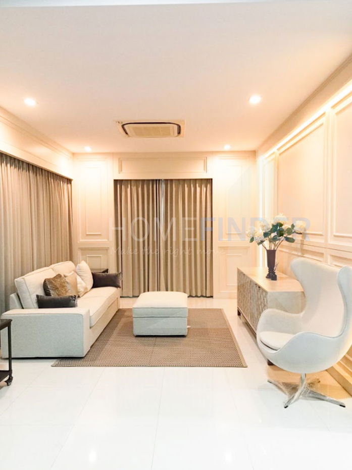 picture Nantawan Bangna 4 bedrooms, for rent - 2/13