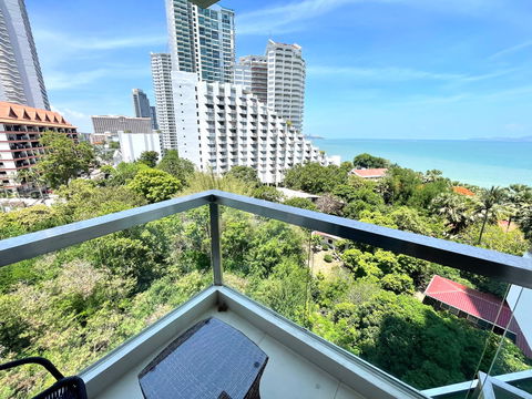 For Rent The Palm Wongmat Beach SeaView 