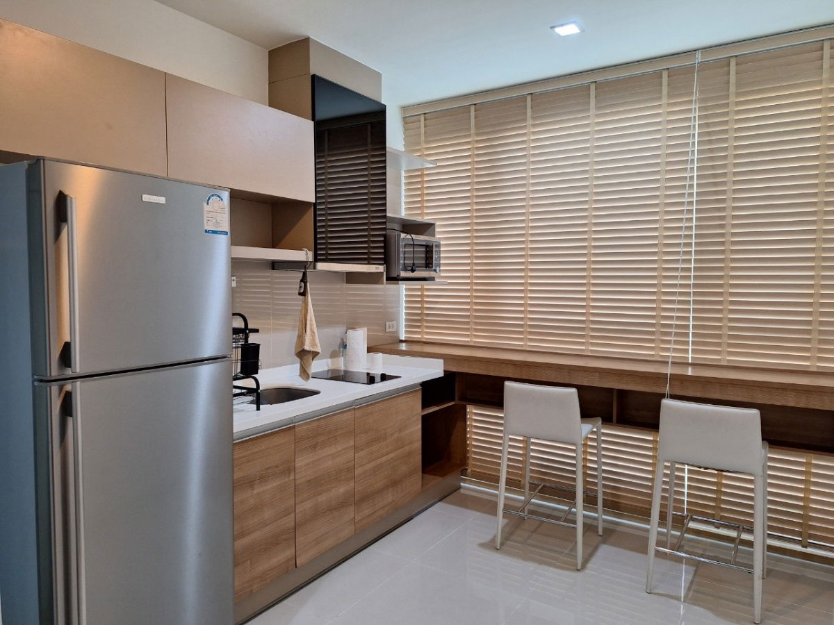 picture @Condorental condo for rent Rhythm Sukhumvit 50 - 4/8