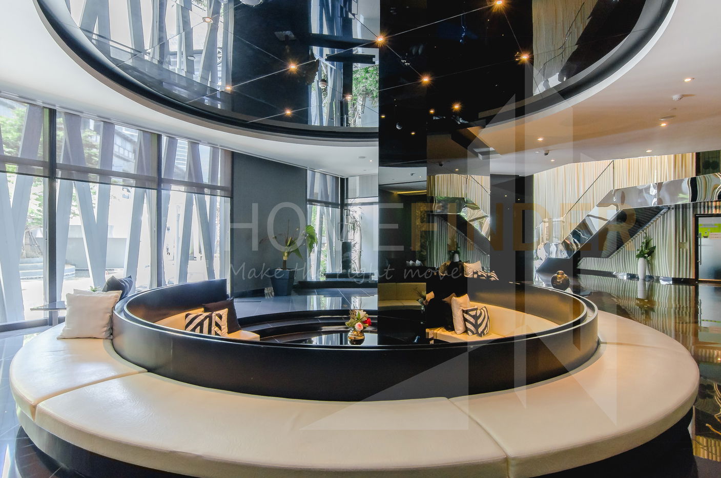 รูป Rhythm Sukhumvit 44/1 1 bedroom, for rent - รูปที่ 8/8