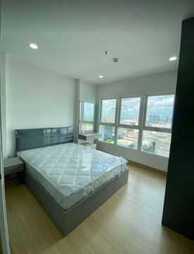 🔺 For Sell Condo SUPALAI VERANDA RAMKHAMHAENG Building A, Floor 20,1 bed room, Room size 35 sqm
