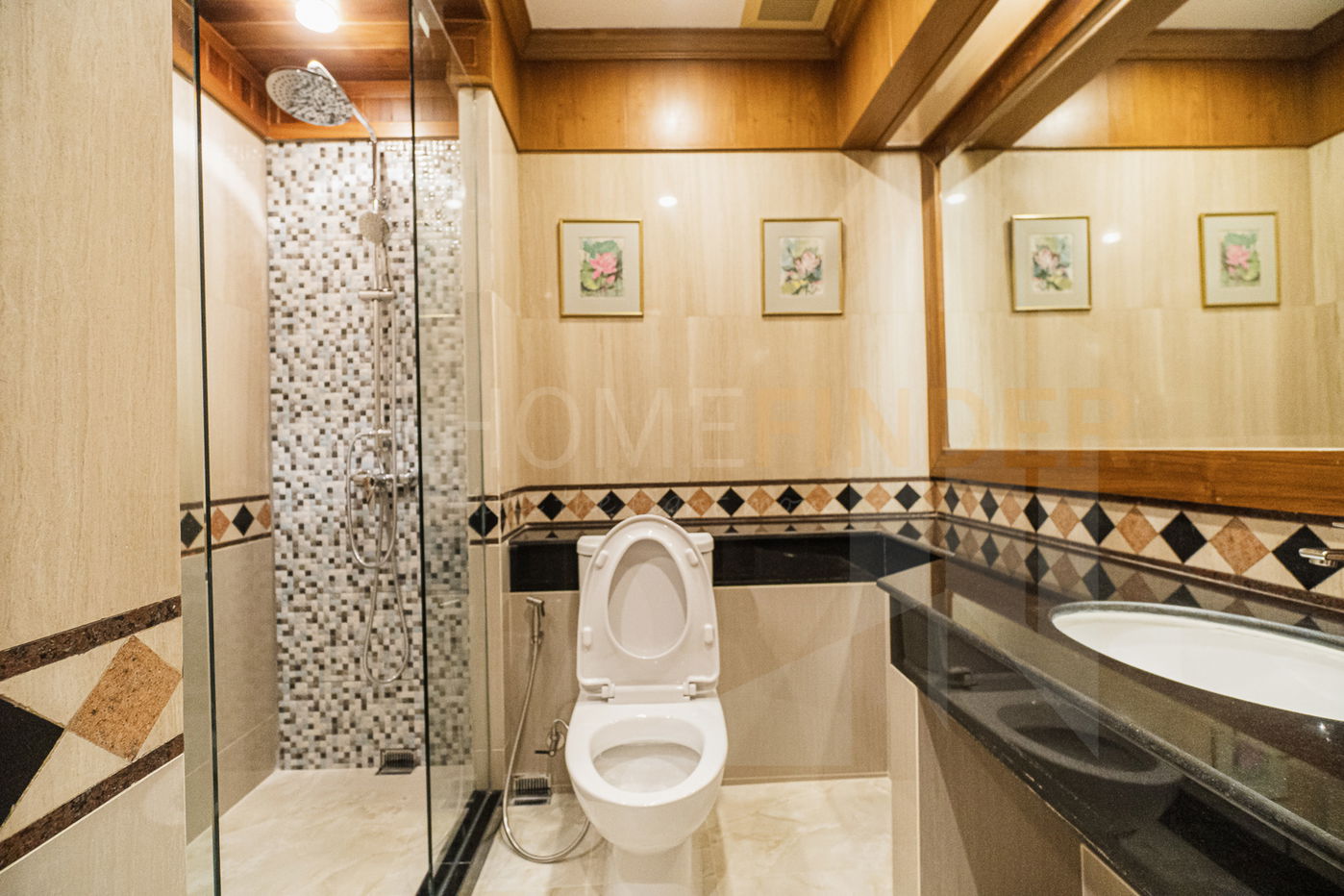 รูป Grand Langsuan 2 bedrooms, for sale - รูปที่ 11/12