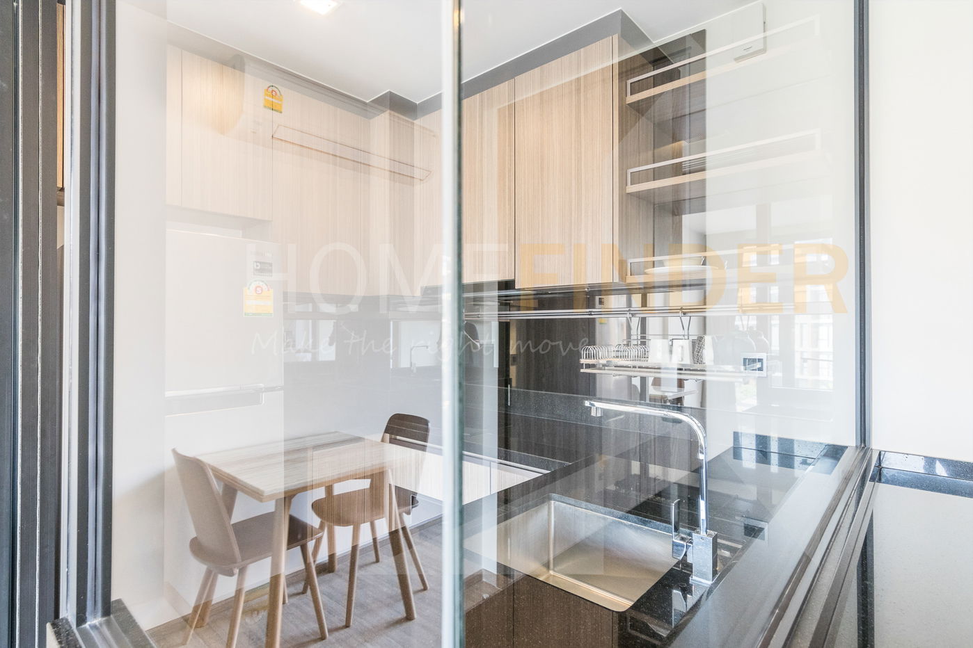 รูป Mori Haus 1 bedroom, for rent - รูปที่ 4/7