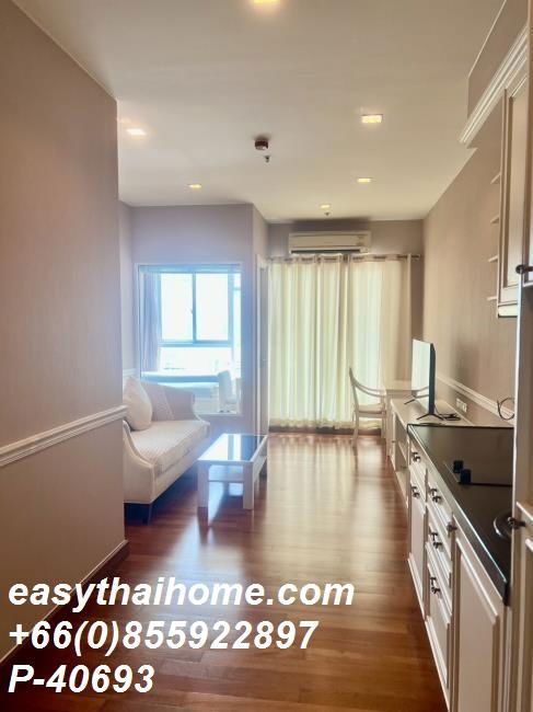 picture P-40693 Condo for rent Ivy Sathorn 10 fully furnished (Confirm again when visit).  - 3/16