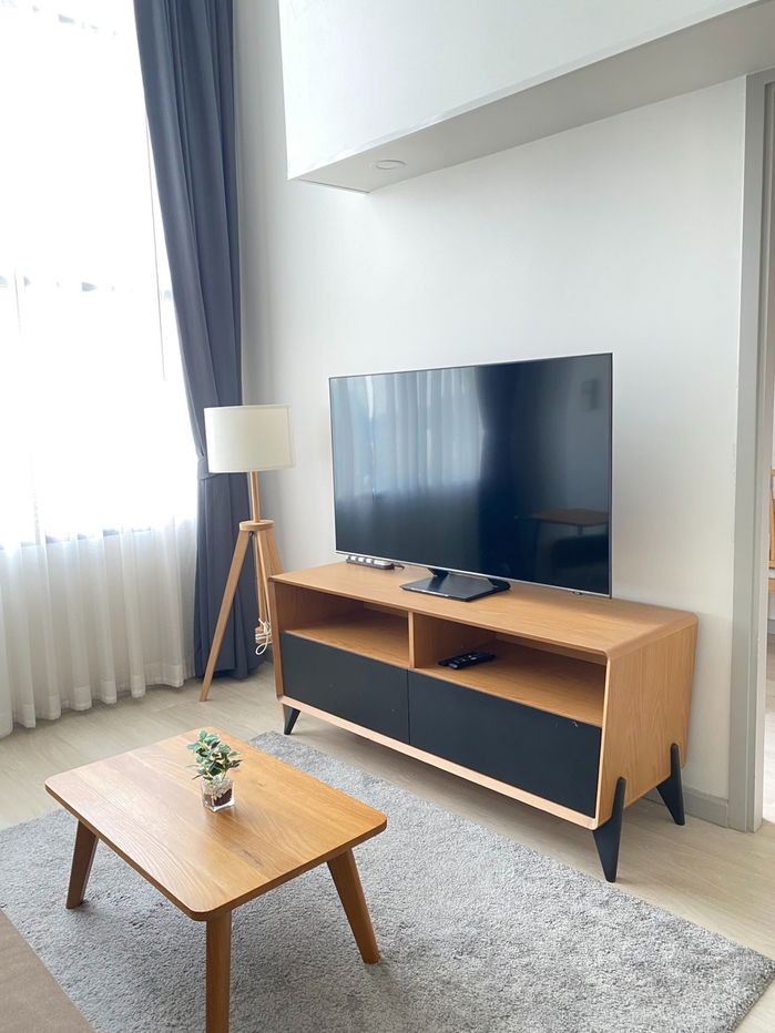 picture  For Rent | Knightsbridge Prime Sathorn 44 Sq.m. F.36 Just renovated - 13/24
