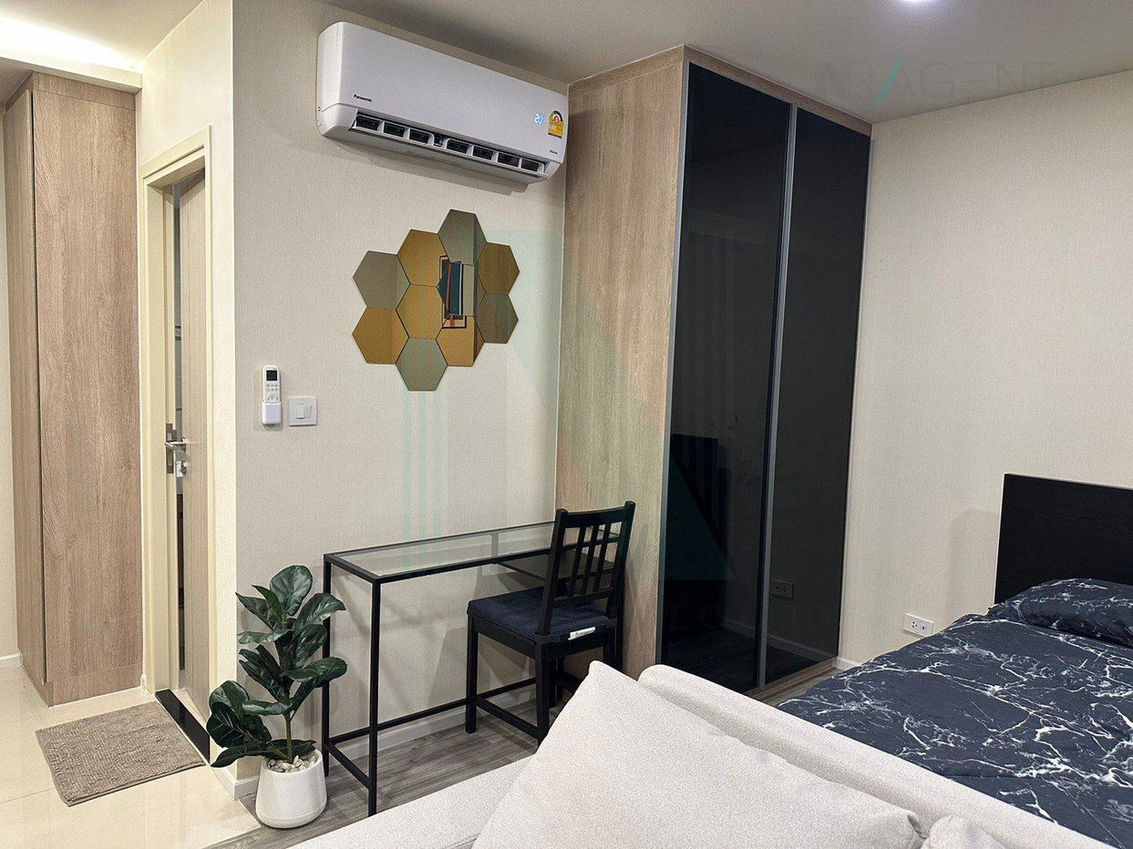picture For Rent Condo IKON SUKHUMVIT 77 Building B, Floor 8,Studio, Room size 26.00 sqm - 5/8