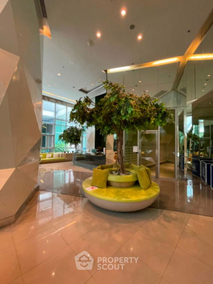 picture 1-BR Condo at Aspire Rama 9 near MRT Phra Ram 9 (ID 851144) - 9/10