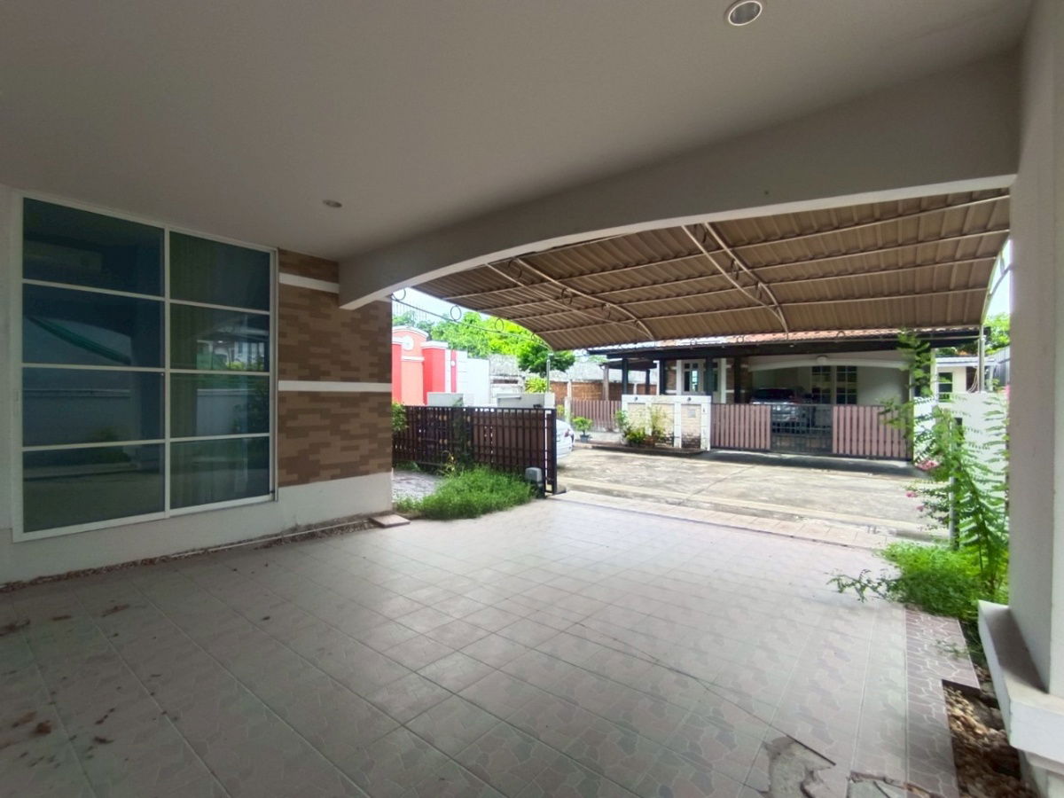 รูป ขายบ้านเดี่ยว ชั้น (( หลังมุม ))  เดอะซิตี้ ปิ่นเกล้า  พระราม5   - รูปที่ 36/40