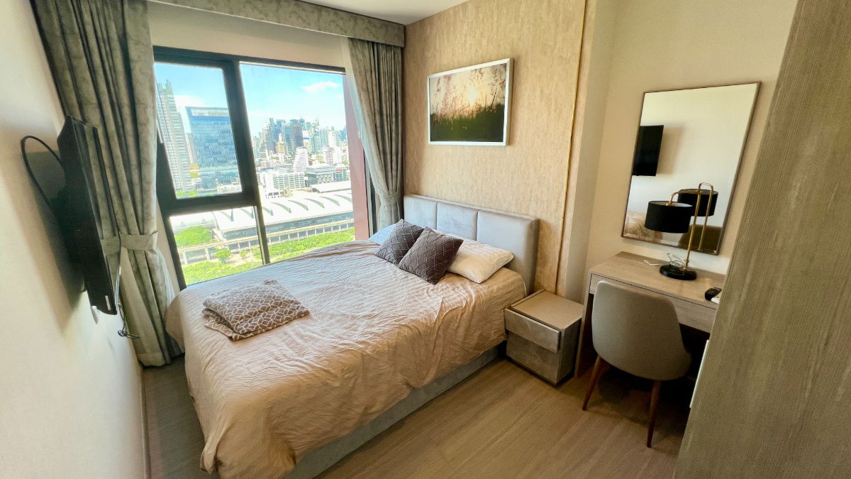 รูป ให้เช่า Life Asoke Hype ราคา 25,000 บาท/เดือน [MNr250802] - รูปที่ 25/25