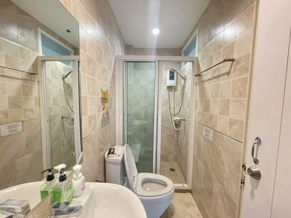 รูป 🏡 บ้านเช่ารัชดาภิเษก  ใกล้ MRT รัชดาภิเษก 5 นาที ✨  ใจกลางเมือง สะอาด ปลอดภัย  💸 ราคาดี 45,000 บาท/เดือน ทำเลทอง 🔑 พร้อมเข้าอยู่ - รูปที่ 9/11