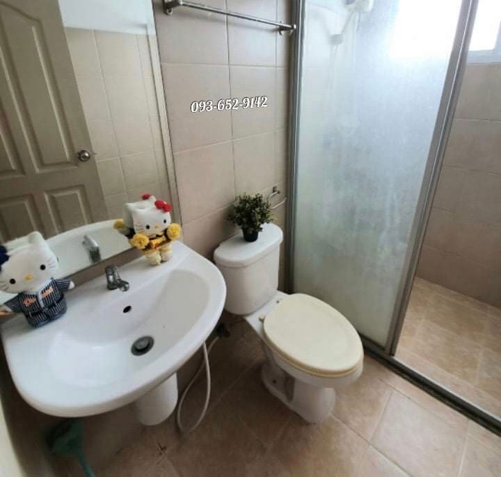 รูป 🪻🪻🪻ให้เช่าคอนโด City Home รัชดา-ปิ่นเกล้า (( 50 ตรม / 8499 ต่อเดือน / ห้องสวย / ตึกใกล้ 7-11 )) เยื้อง รพ.ยันฮี & MRT บางอ้อ - รูปที่ 13/14