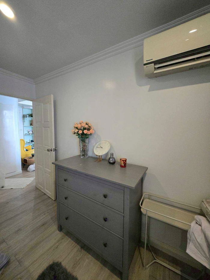 picture Condo for rent: (inner Bangkok view), 57 sq m, 1 bedroom, 1 bathroom, near MRT - 3/32