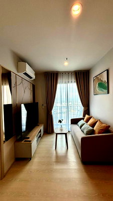 คอนโดให้เช่า : PFD-05476 ให้เช่าคอนโด นิว เมกา พลัส บางนา ( Nue Mega Plus Bangna  )  นัดชมห้อง ■ line : @propertyfinder	