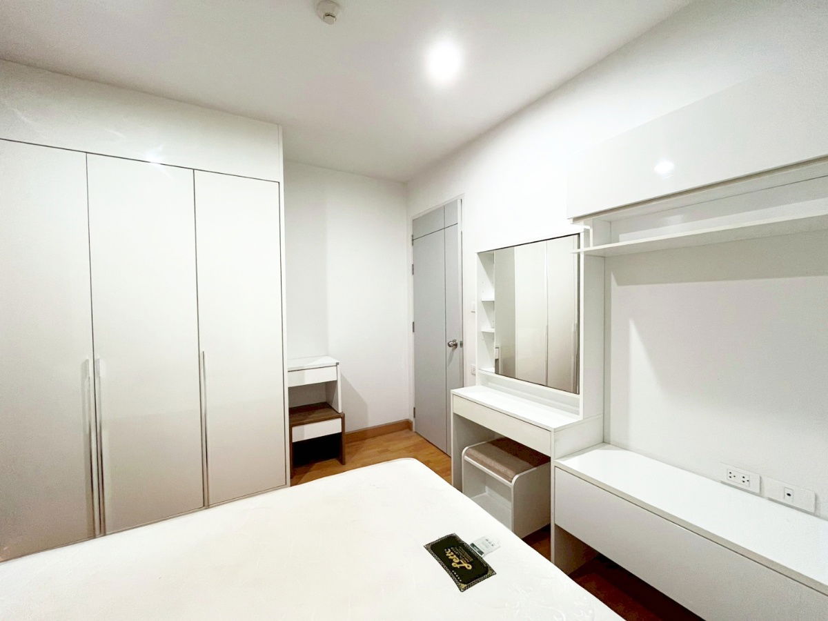 picture Rent The President Sukhumvit 81 2 bedroom 1 bathroom size 46 sq.m. 23,000 baht / month - 10/15