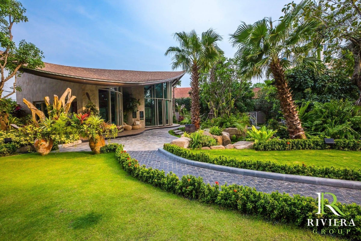 รูป Sale The Riviera Wongmat Beach ห้องสวย  - รูปที่ 40/40
