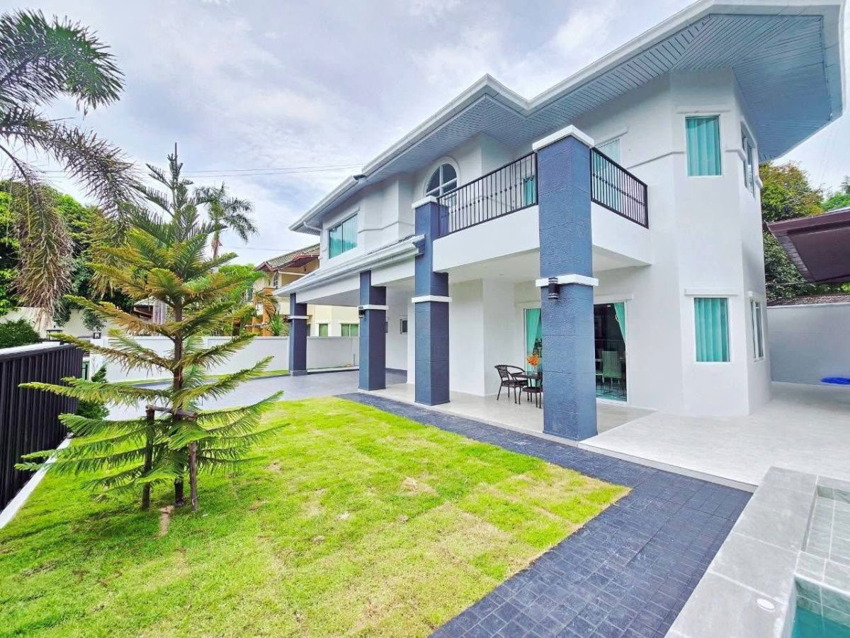 picture Pool villa 2 storey Green Villa 2  - 19/21