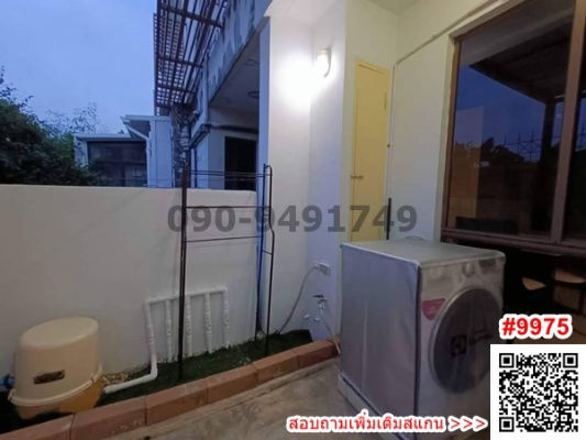 picture Townhouse for rent, 3 floors, The Private Sukhumvit-Bang Chak, next to BTS Bang Chak - 18/20