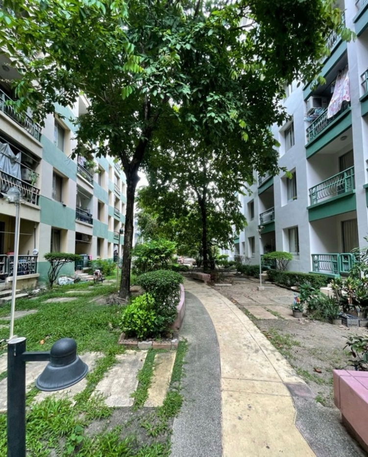 picture For rent: The Parkland Bangna, corner room, beautiful, cheap, ready to move in, near MRT Sri Eiam. Interested? Add Line: @841qqlnr - 9/14