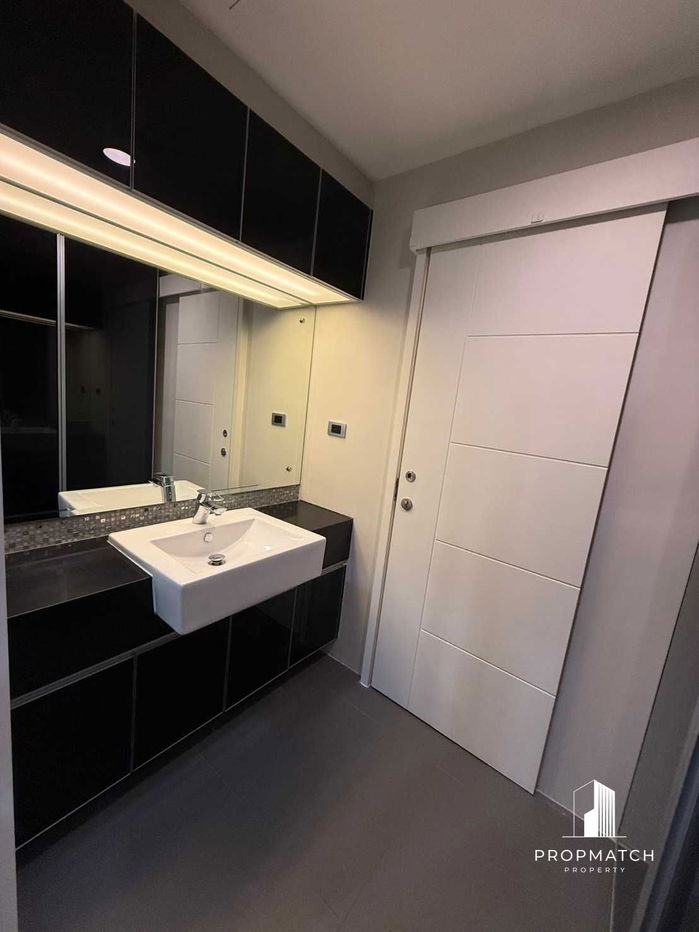 รูป  ✨Flash Deal ✨ The Crest Sukhumvit 34 ( 1Bed 1Bath 35SQM.) แต่งครบพร้อมอยู่ !! เพียง 23,000 บาทต่อเดือน Tel.0981315848 @propmatch - รูปที่ 12/13