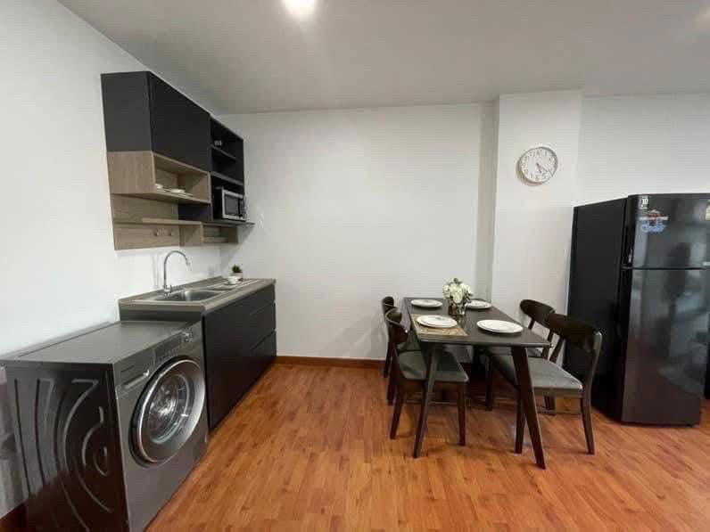 picture 🔥 Room for RENT! at OnePlus Suandok 1 Condominium  in Nimman area near to 7-11, University, Supermarke, Cafe, Hospital, Maya Shopping Mall and etc - 4/6