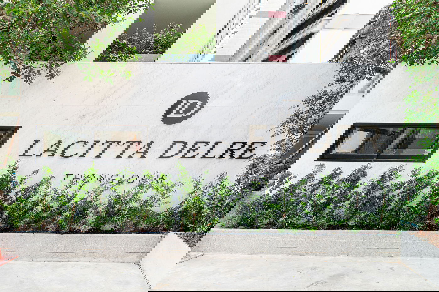 รูป La Citta Delre Thonglor 16 2 bedrooms, for sale - รูปที่ 21/21